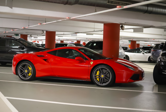 Ferrari 488 GTB