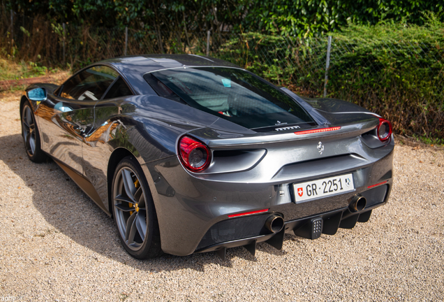 Ferrari 488 GTB