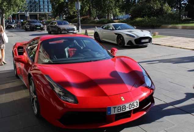 Ferrari 488 Spider