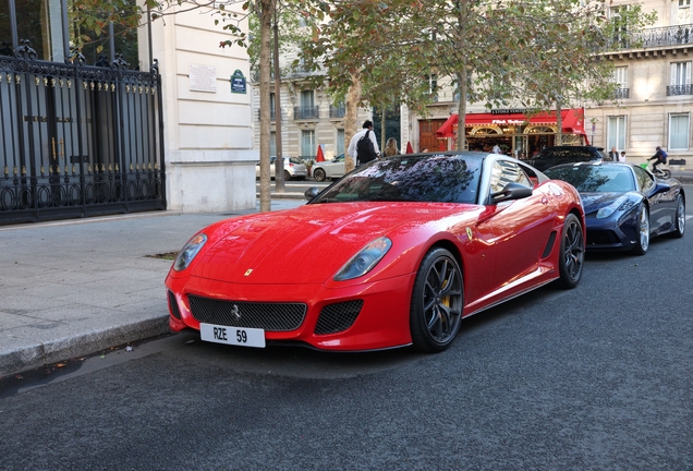 Ferrari 599 GTO