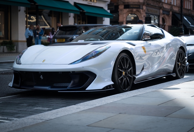 Ferrari 812 Competizione A