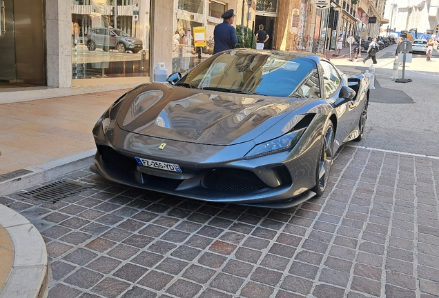 Ferrari F8 Spider