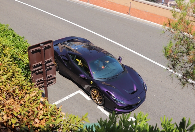 Ferrari F8 Tributo