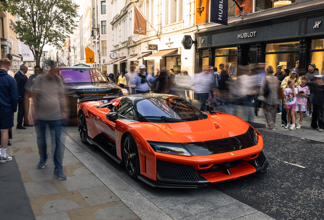 Ferrari F80