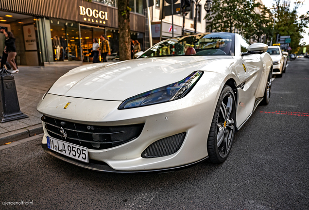 Ferrari Portofino
