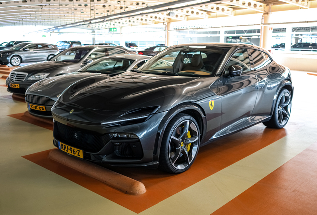Ferrari Purosangue
