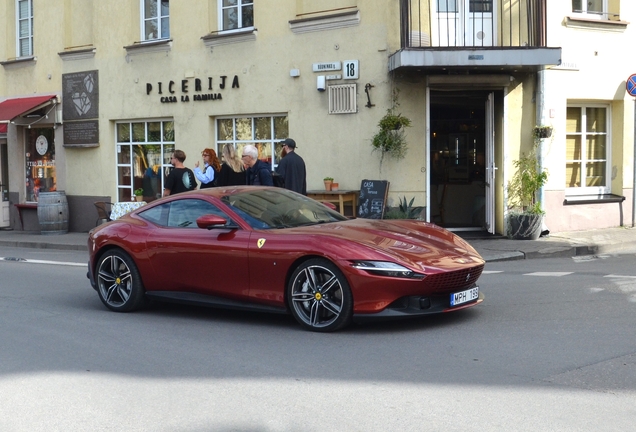 Ferrari Roma