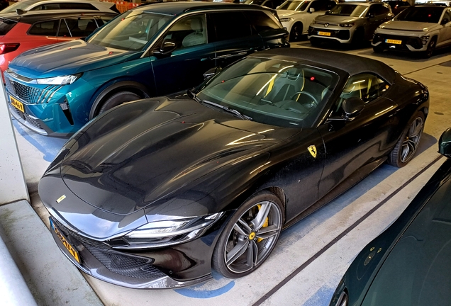 Ferrari Roma Spider