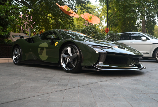 Ferrari SF90 XX Spider