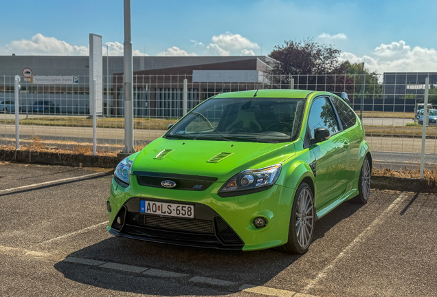 Ford Focus RS MkII