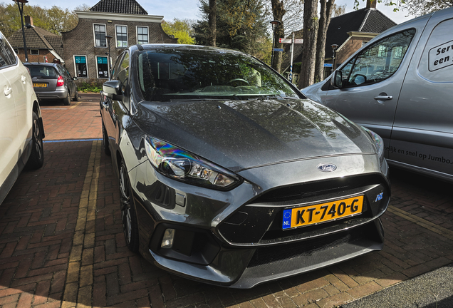 Ford Focus RS MkIII