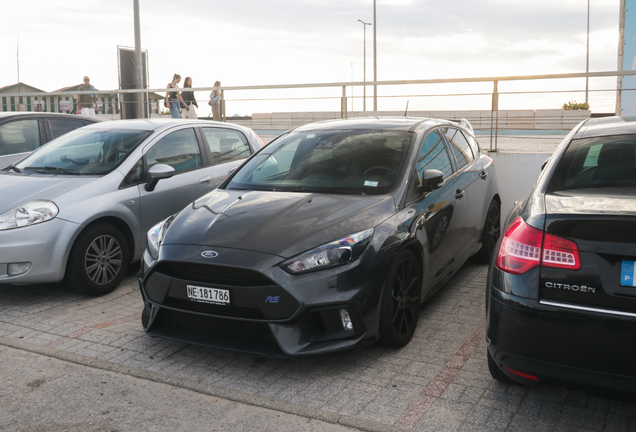 Ford Focus RS MkIII