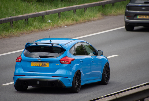 Ford Focus RS MkIII