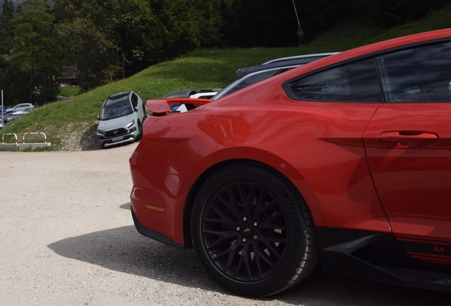 Ford Mustang GT 2015