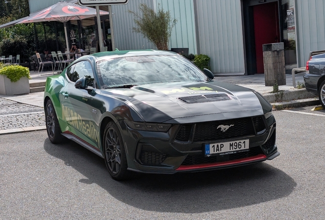 Ford Mustang GT 2024