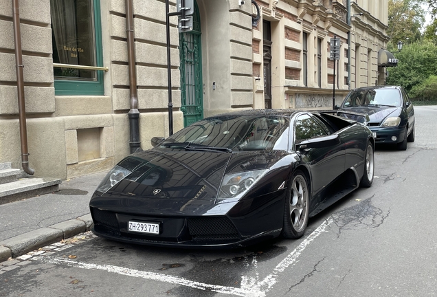 Lamborghini Murciélago Affolter Le Mans