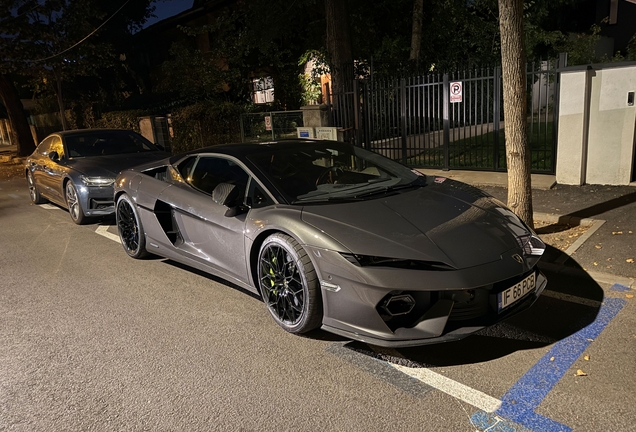 Lamborghini Temerario