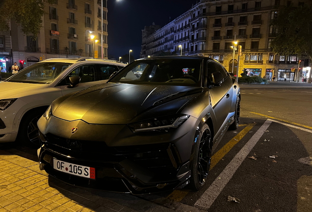 Lamborghini Urus Performante
