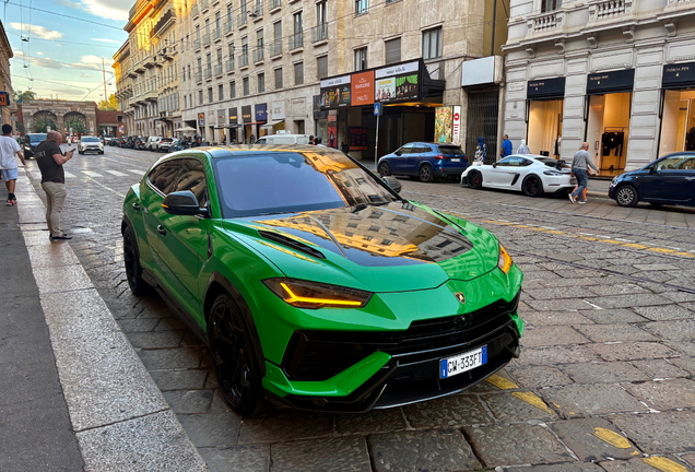 Lamborghini Urus Performante