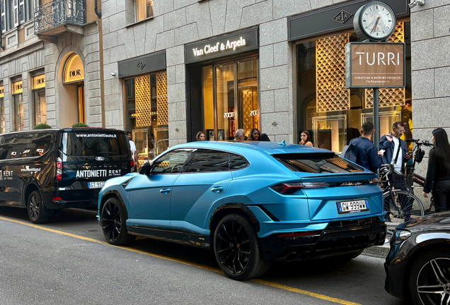 Lamborghini Urus S