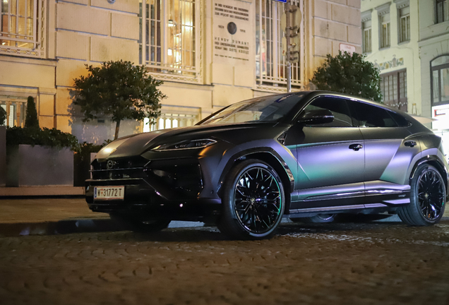 Lamborghini Urus SE