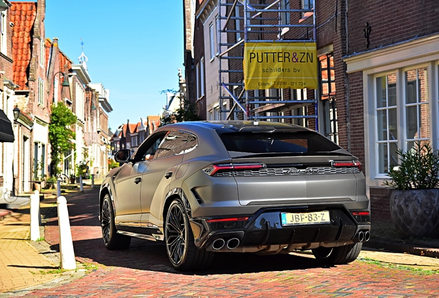 Lamborghini Urus SE