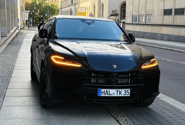 Lamborghini Urus SE