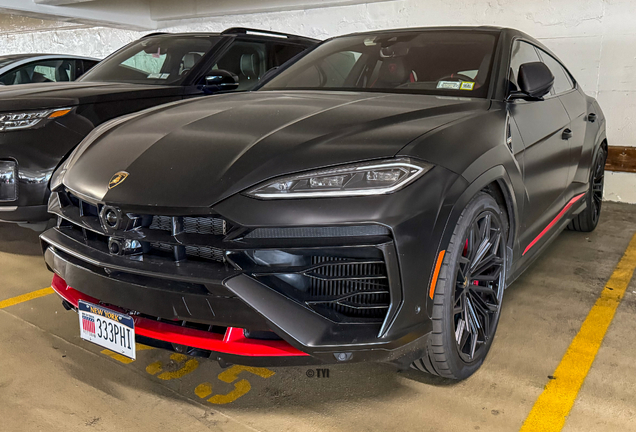 Lamborghini Urus SE