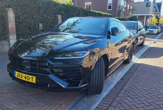 Lamborghini Urus SE