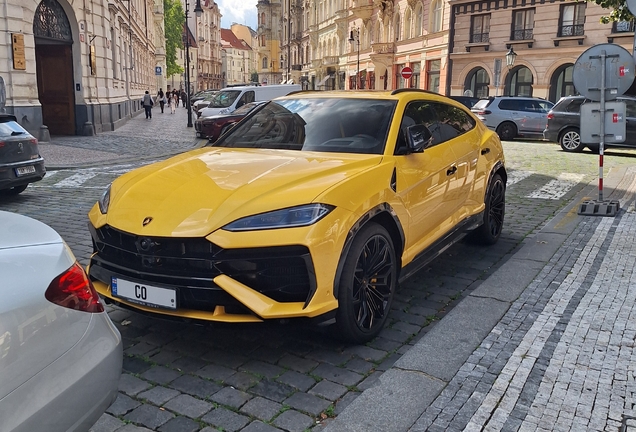 Lamborghini Urus SE