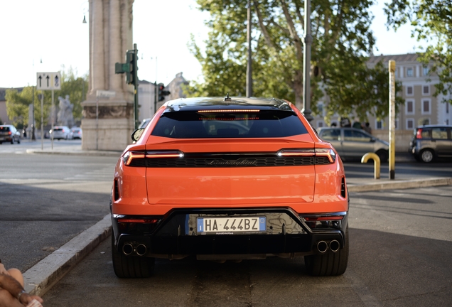 Lamborghini Urus SE