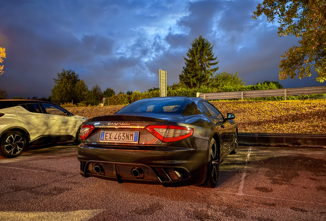 Maserati GranTurismo MC Stradale 2013