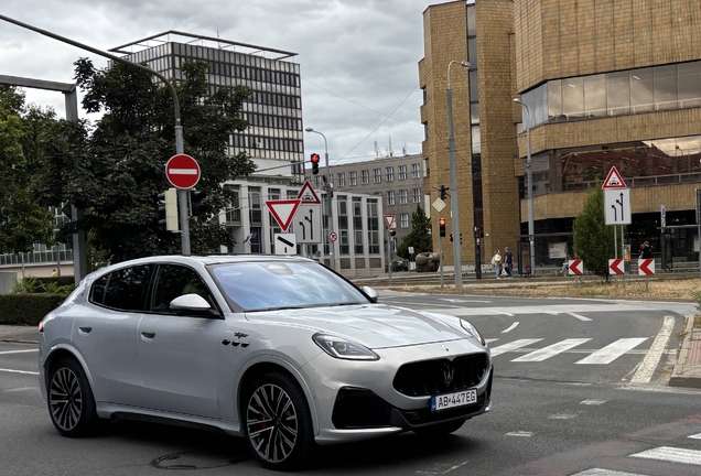 Maserati Grecale Trofeo
