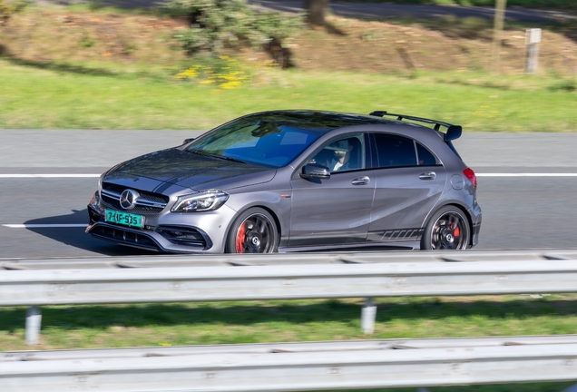 Mercedes-AMG A 45 W176 2015
