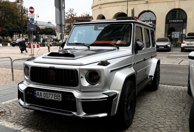 Mercedes-AMG Brabus G B40S-800 W463 2018