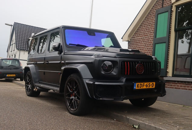 Mercedes-AMG Brabus G B40S-800 Widestar W463 2018