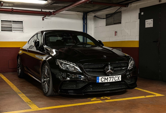 Mercedes-AMG C 63 Coupé C205