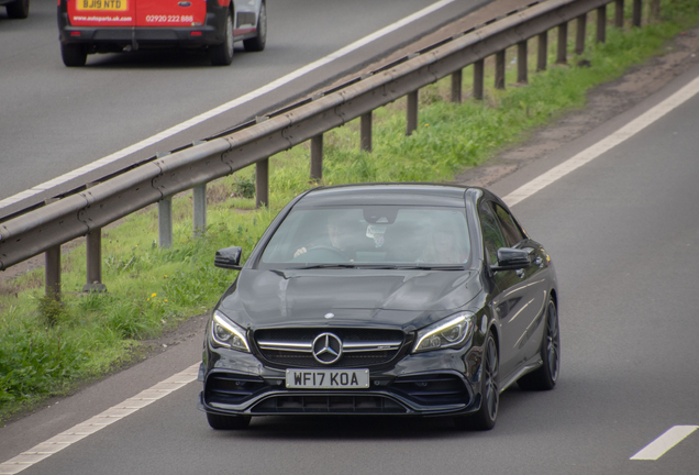 Mercedes-AMG CLA 45 C117 2017