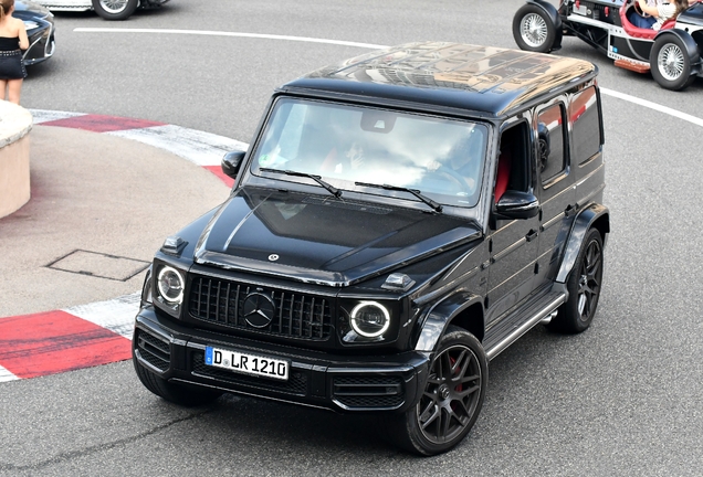Mercedes-AMG G 63 W463 2018 Edition 55