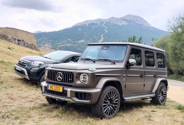 Mercedes-AMG G 63 W465