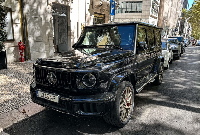 Mercedes-AMG G 63 W465