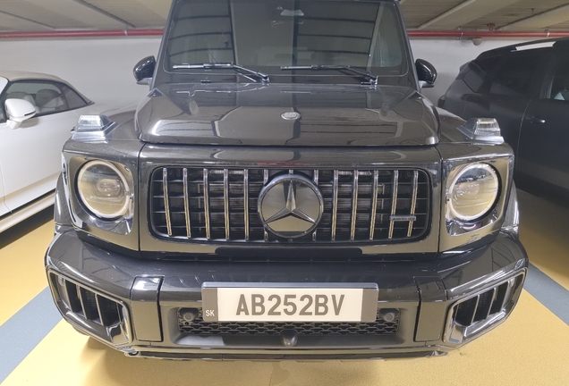 Mercedes-AMG G 63 W465