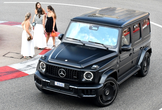 Mercedes-AMG G 63 W465