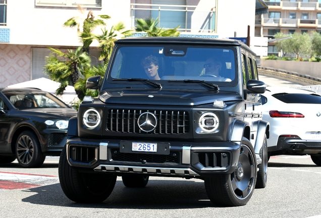 Mercedes-AMG G 63 W465