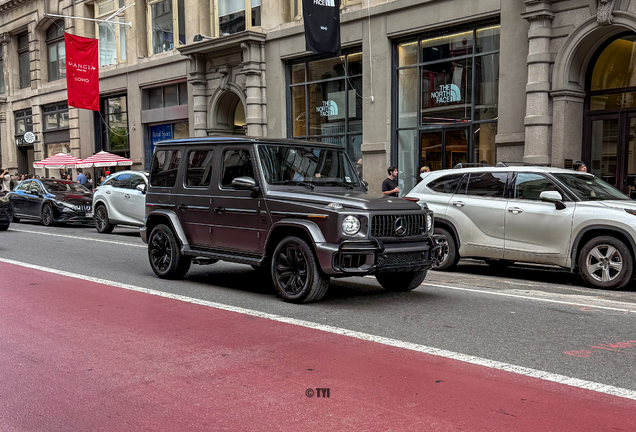 Mercedes-AMG G 63 W465