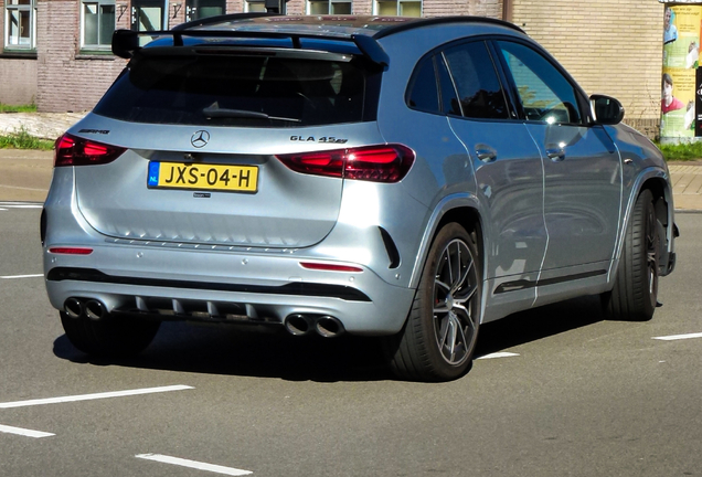 Mercedes-AMG GLA 45 S H247 2024
