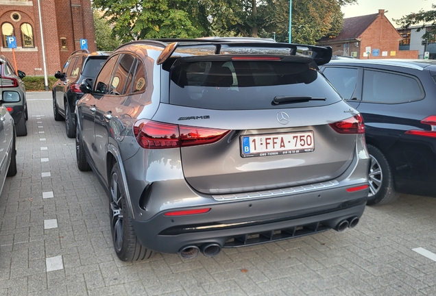 Mercedes-AMG GLA 45 S H247 2024
