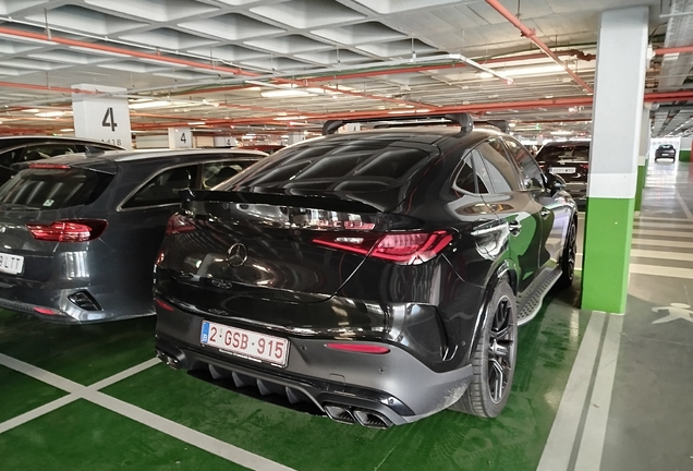 Mercedes-AMG GLC 63 S E-Performance Coupé C254