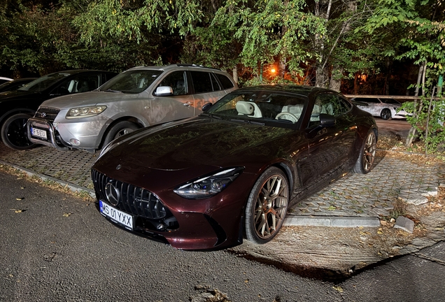 Mercedes-AMG GT 63 S E-Performance C192