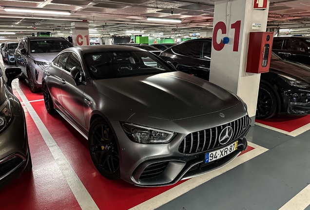 Mercedes-AMG GT 63 S X290